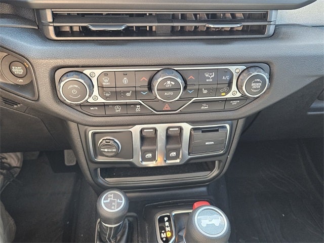 2024 Jeep Wrangler 2-Door Sport S 4x4