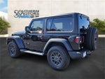 2024 Jeep Wrangler 2-Door Sport S 4x4