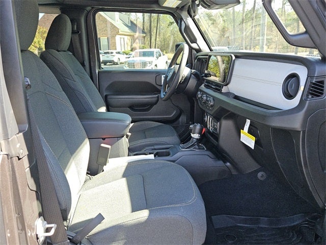 2024 Jeep Wrangler 2-Door Sport S 4x4