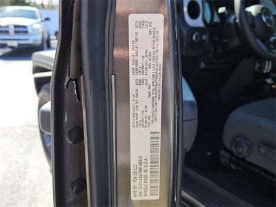 2024 Jeep Wrangler 2-Door Sport S 4x4