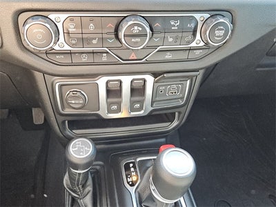 2024 Jeep Wrangler 2-Door Sport S 4x4