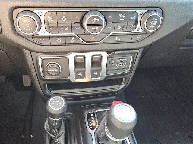 2024 Jeep Wrangler 2-Door Sport S 4x4