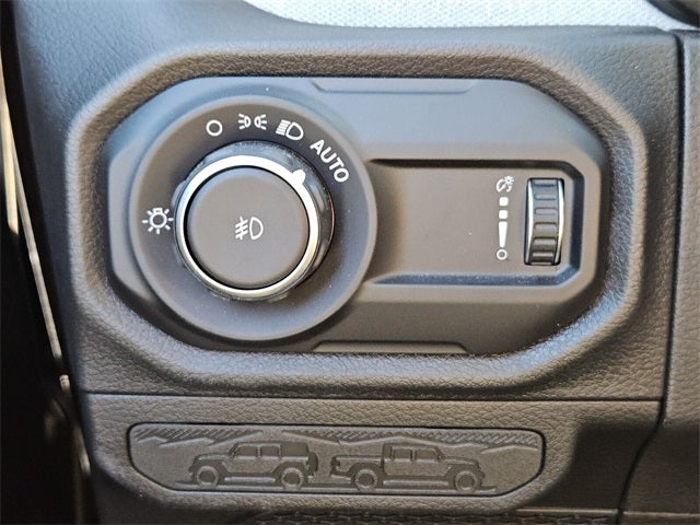 2024 Jeep Wrangler 2-Door Sport S 4x4