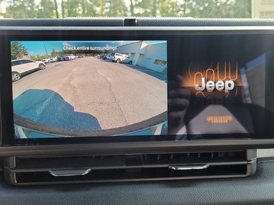 2025 Jeep Wrangler 4-Door Summit 4x4