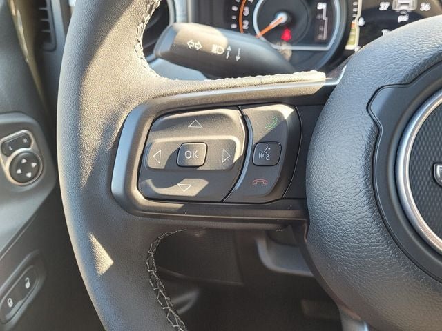 2025 Jeep Wrangler 4-Door Summit 4x4