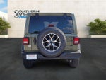 2025 Jeep Wrangler 4-Door Summit 4x4