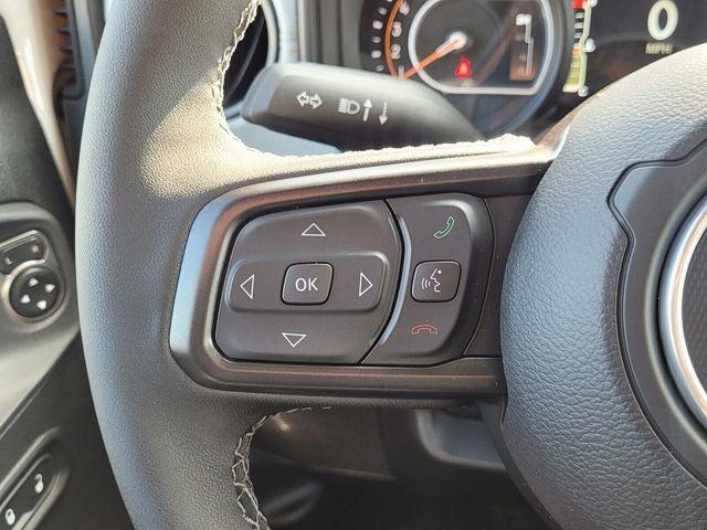 2025 Jeep Wrangler 4-Door Summit 4x4