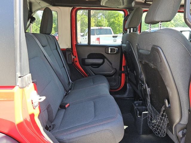 2024 Jeep Wrangler 4-Door Rubicon 4x4