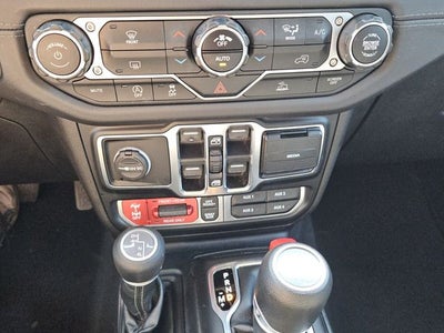 2024 Jeep Wrangler 4-Door Rubicon 4x4