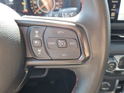 2024 Jeep Wrangler 4-Door Rubicon 4x4