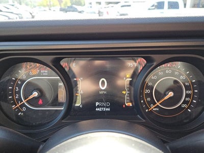 2024 Jeep Wrangler 4-Door Rubicon 4x4