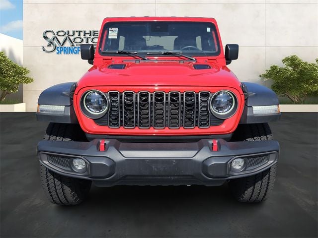 2024 Jeep Wrangler 4-Door Rubicon 4x4