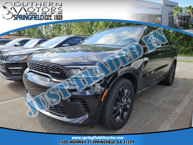 2025 Dodge Durango GT RWD