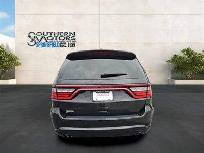 2025 Dodge Durango GT RWD
