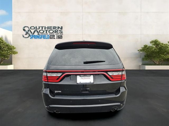 2025 Dodge Durango GT RWD