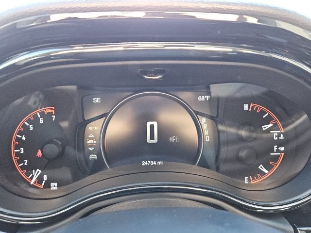 2025 Dodge Durango GT RWD