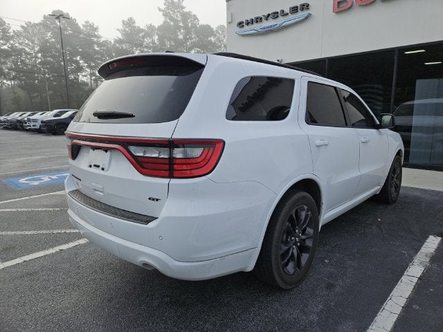 2025 Dodge Durango GT