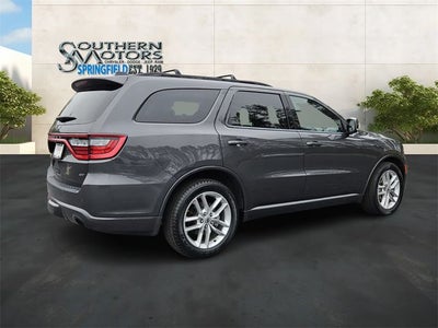 2024 Dodge Durango GT Plus RWD