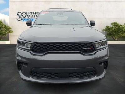 2024 Dodge Durango GT Plus RWD