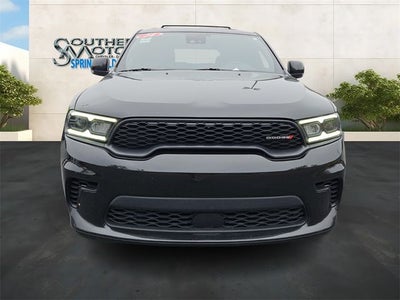 2024 Dodge Durango GT Plus AWD