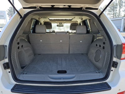 2012 Jeep Grand Cherokee Laredo