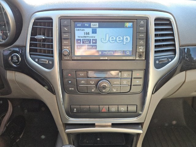 2012 Jeep Grand Cherokee Laredo