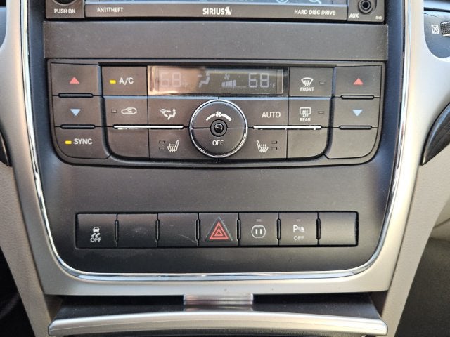 2012 Jeep Grand Cherokee Laredo