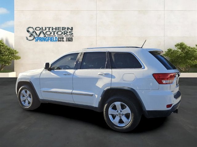 2012 Jeep Grand Cherokee Laredo