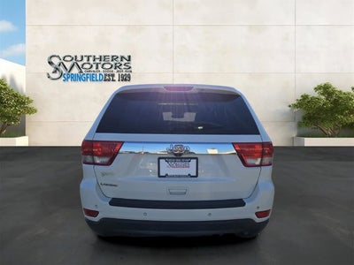 2012 Jeep Grand Cherokee Laredo