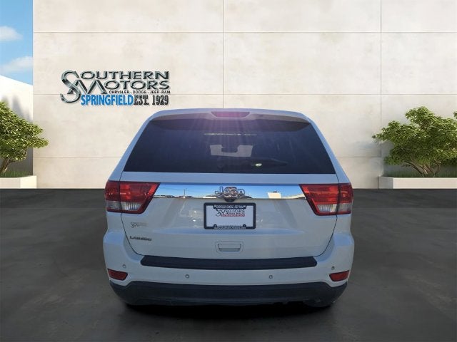 2012 Jeep Grand Cherokee Laredo