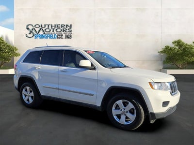 2012 Jeep Grand Cherokee Laredo
