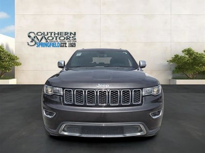 2021 Jeep Grand Cherokee Limited 4x4