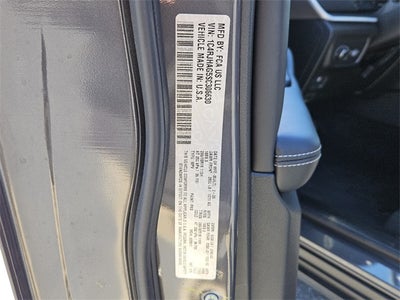 2025 Jeep Grand Cherokee Laredo X 4x4