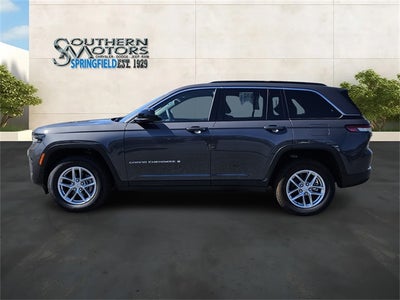 2025 Jeep Grand Cherokee Laredo X 4x4