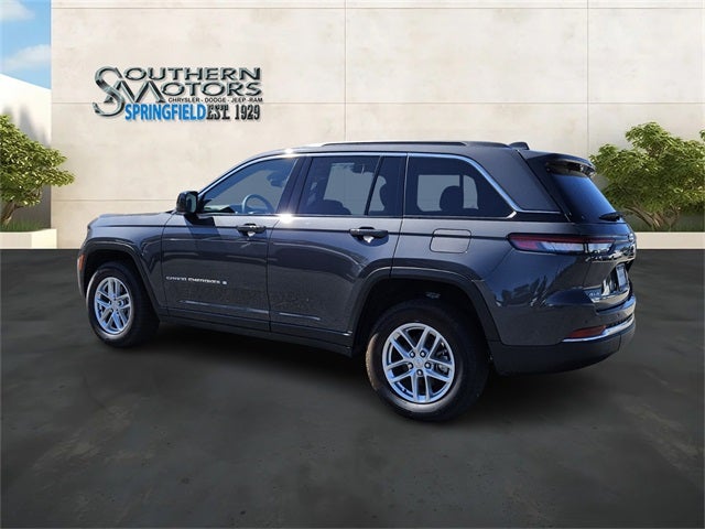 2025 Jeep Grand Cherokee Laredo X 4x4