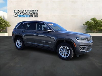 2025 Jeep Grand Cherokee Laredo X 4x4