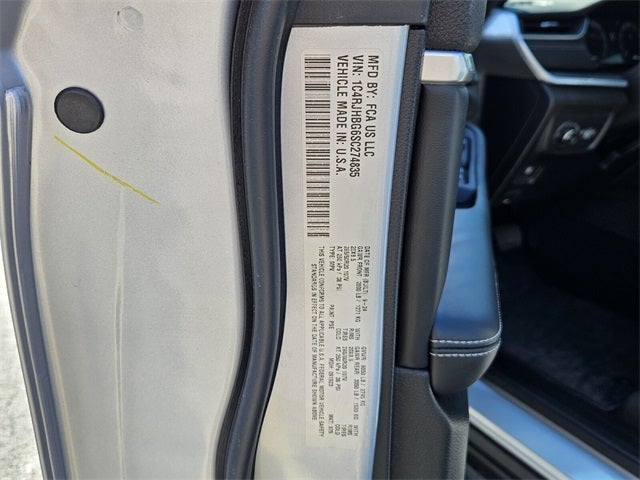 2025 Jeep Grand Cherokee Limited 4x4