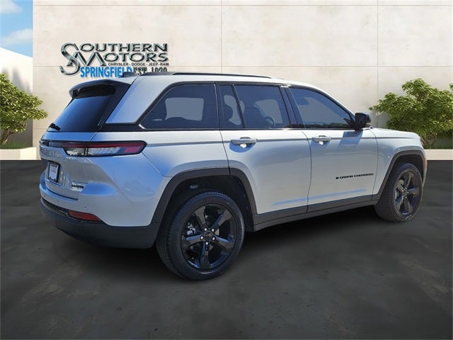 2025 Jeep Grand Cherokee Limited 4x4