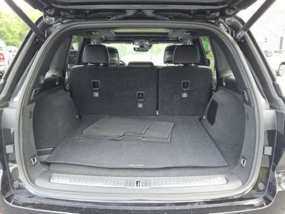 2025 Jeep Grand Cherokee Summit 4x4
