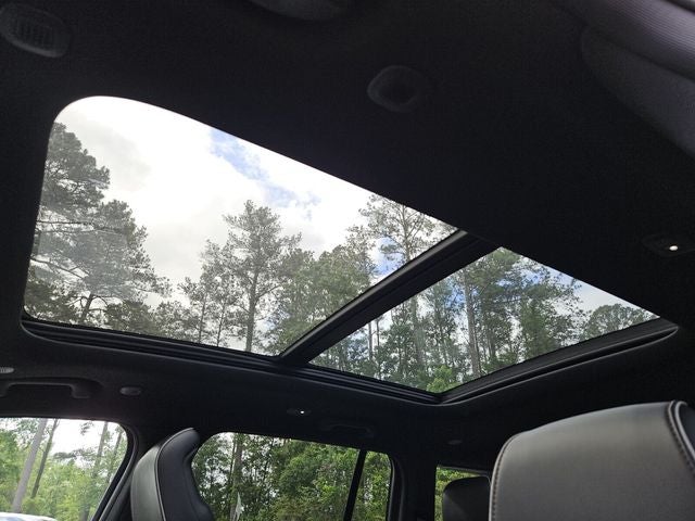 2025 Jeep Grand Cherokee Summit 4x4