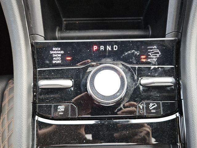 2025 Jeep Grand Cherokee Summit 4x4