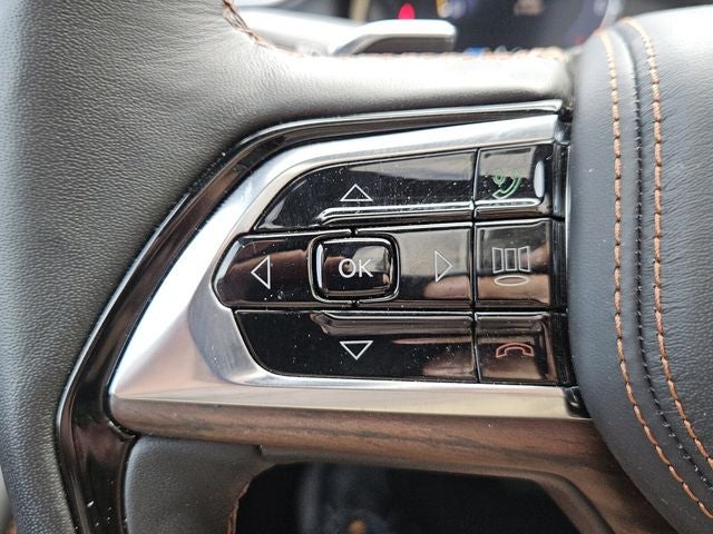 2025 Jeep Grand Cherokee Summit 4x4