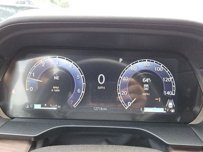 2025 Jeep Grand Cherokee Summit 4x4