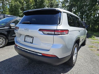 2025 Jeep Grand Cherokee L Laredo X 4x2