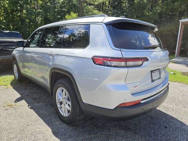2025 Jeep Grand Cherokee L Laredo X 4x2