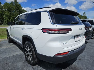 2025 Jeep Grand Cherokee L Limited 4x2