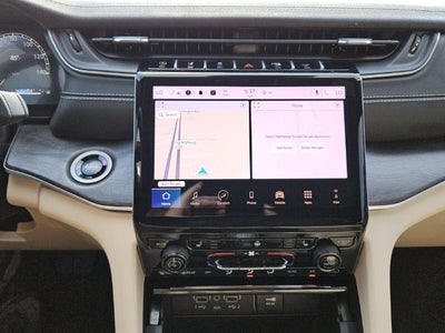 2025 Jeep Grand Cherokee L Limited 4x2