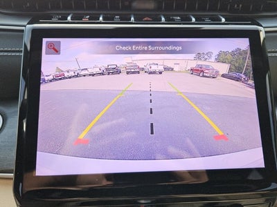 2025 Jeep Grand Cherokee L Limited 4x2