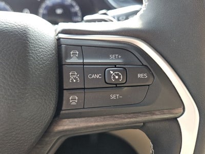 2025 Jeep Grand Cherokee L Limited 4x2