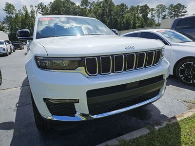 2025 Jeep Grand Cherokee L Limited 4x2